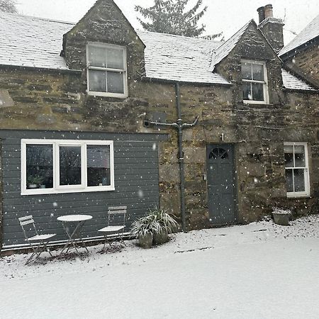 Red Squirrel Cottage Strathtay 外观 照片