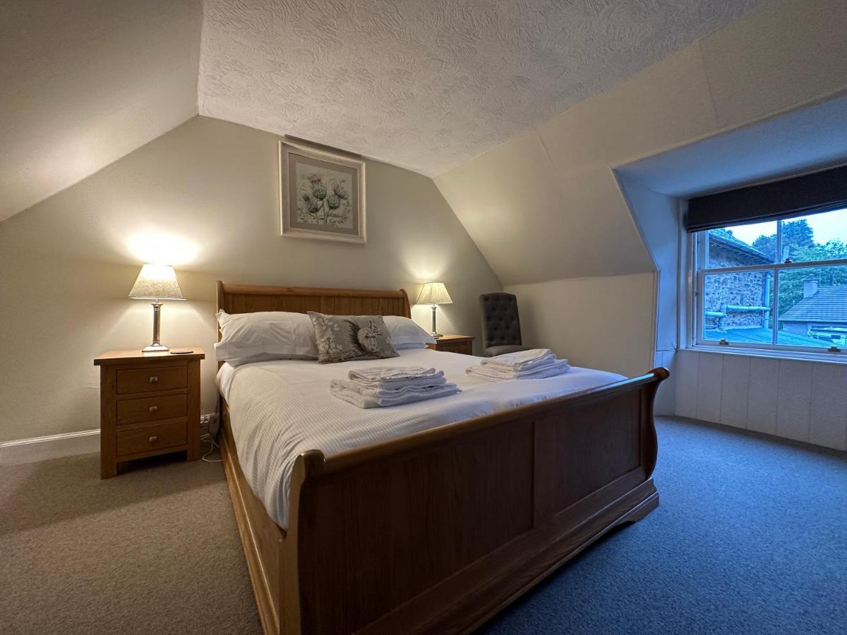 Red Squirrel Cottage Strathtay 外观 照片